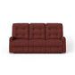 Flexsteel Devon Power Reclining Sofa with Power Headrests