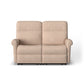 Flexsteel Davis Power Reclining Loveseat with Power Headrests