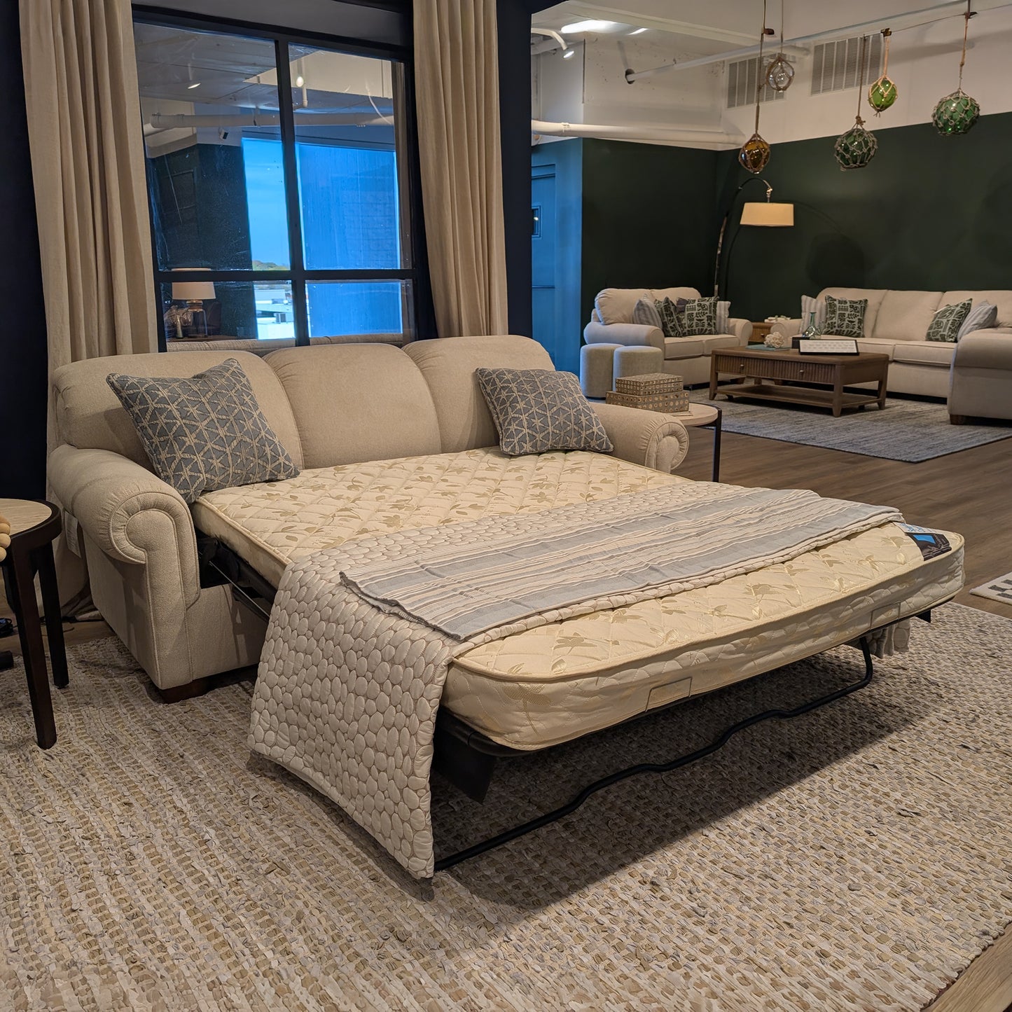 Flexsteel Main Street Sleeper
