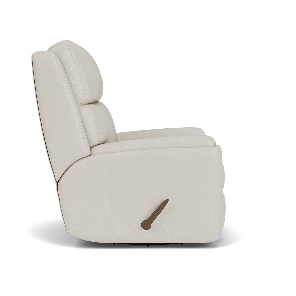 Flexsteel Rio Swivel Gliding Recliner