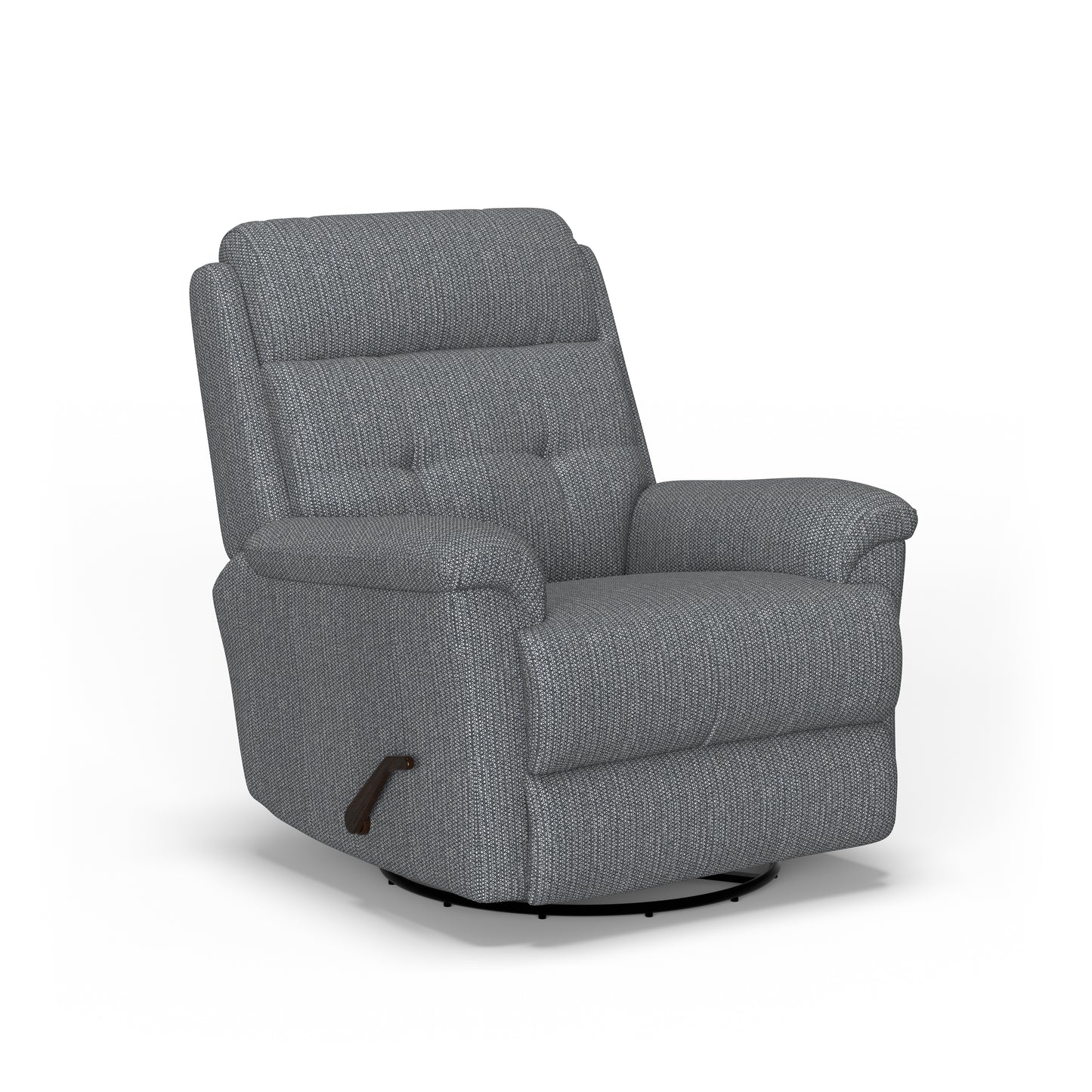 Flexsteel Sophisticated Swivel Gliding Recliner