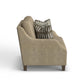 Flexsteel Gianna Bench Loveseat
