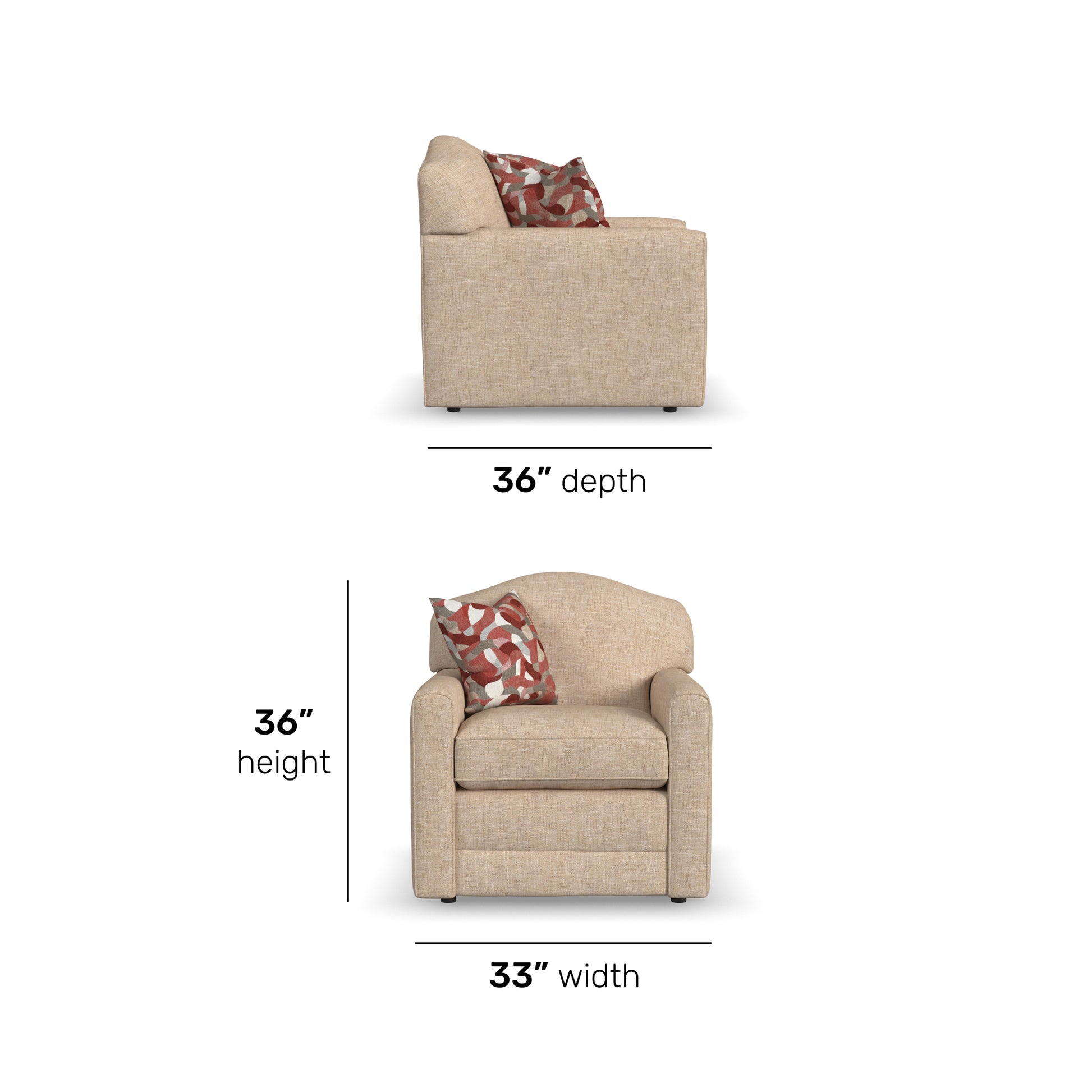 Flexsteel Aggie Chair