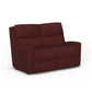Catalina Reclining Loveseat - Crimson
