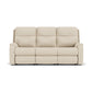 Flexsteel Penn Power Reclining Sofa with Power Headrests & Lumbar