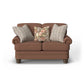 Flexsteel Bay Bridge Loveseat