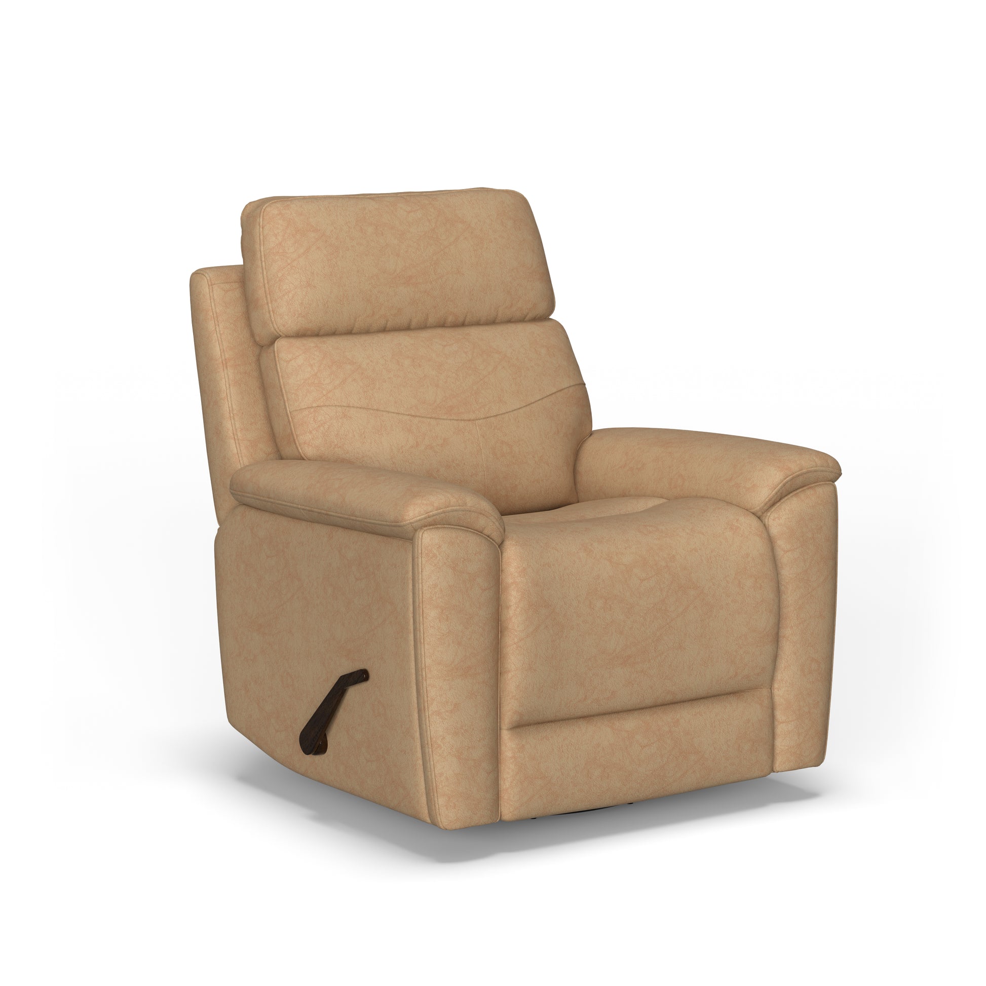 Flexsteel Refined Swivel Gliding Recliner
