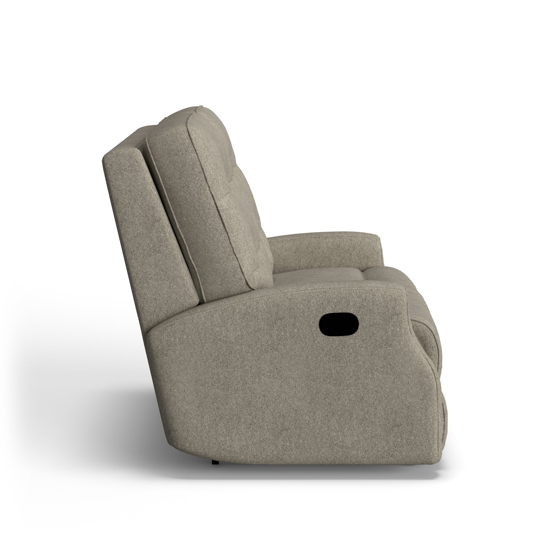 Flexsteel Devon Reclining Loveseat