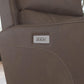 Flexsteel Carter Power Recliner with Power Headrest & Lumbar