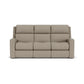 Flexsteel Score Power Reclining Sofa with Power Headrests & Lumbar