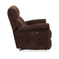Flexsteel Classic Power Gliding Recliner with Power Headrest & Lumbar