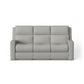 Flexsteel Score Power Reclining Sofa with Power Headrests & Lumbar