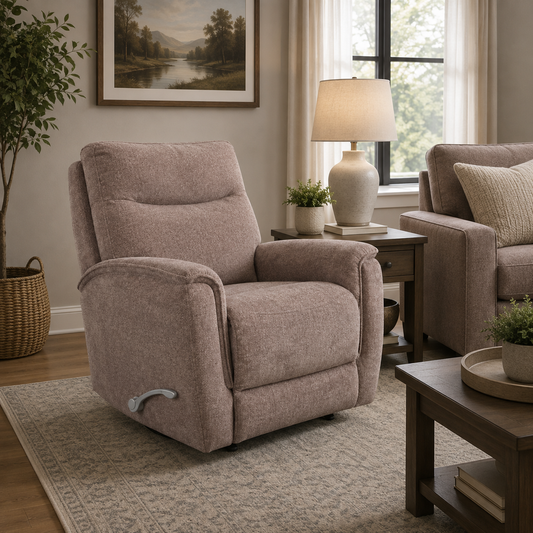 K70380 Swivel Recliner