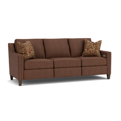 Flexsteel Finley Power Inclining Sofa