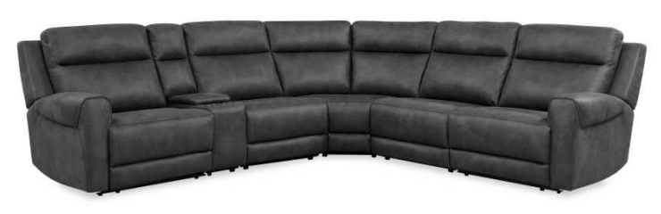 71128 Reclining Sectional