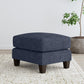 Flexsteel Drew Ottoman