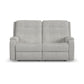 Flexsteel Arlo Power Reclining Loveseat