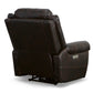 Flexsteel Oscar Power Recliner with Power Headrest