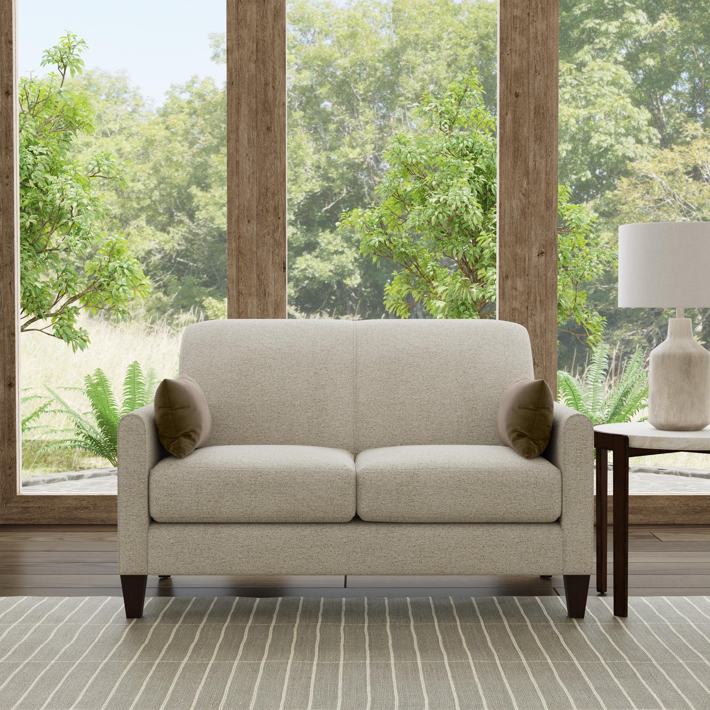 Flexsteel Bond Loveseat