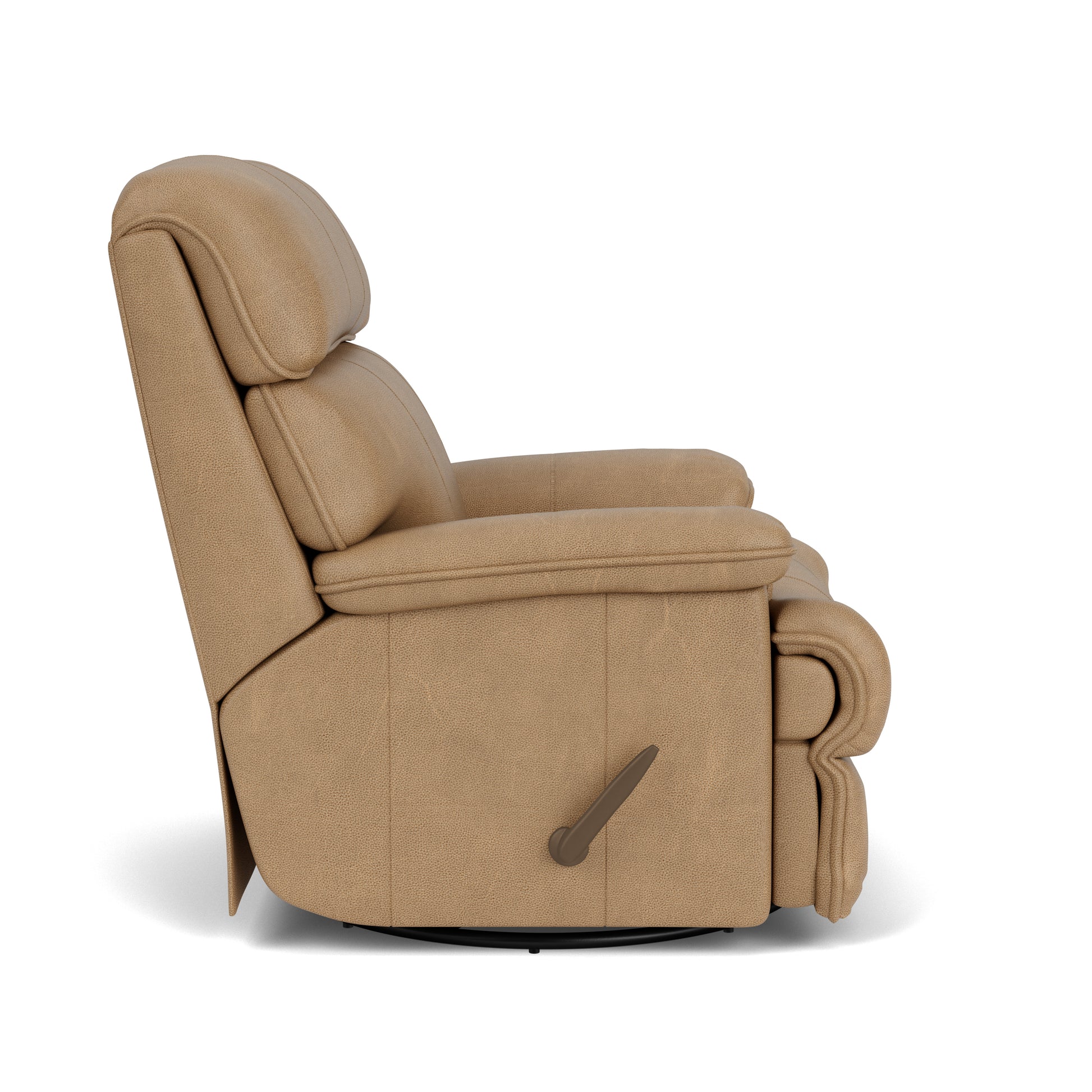 Flexsteel Geneva Swivel Gliding Recliner