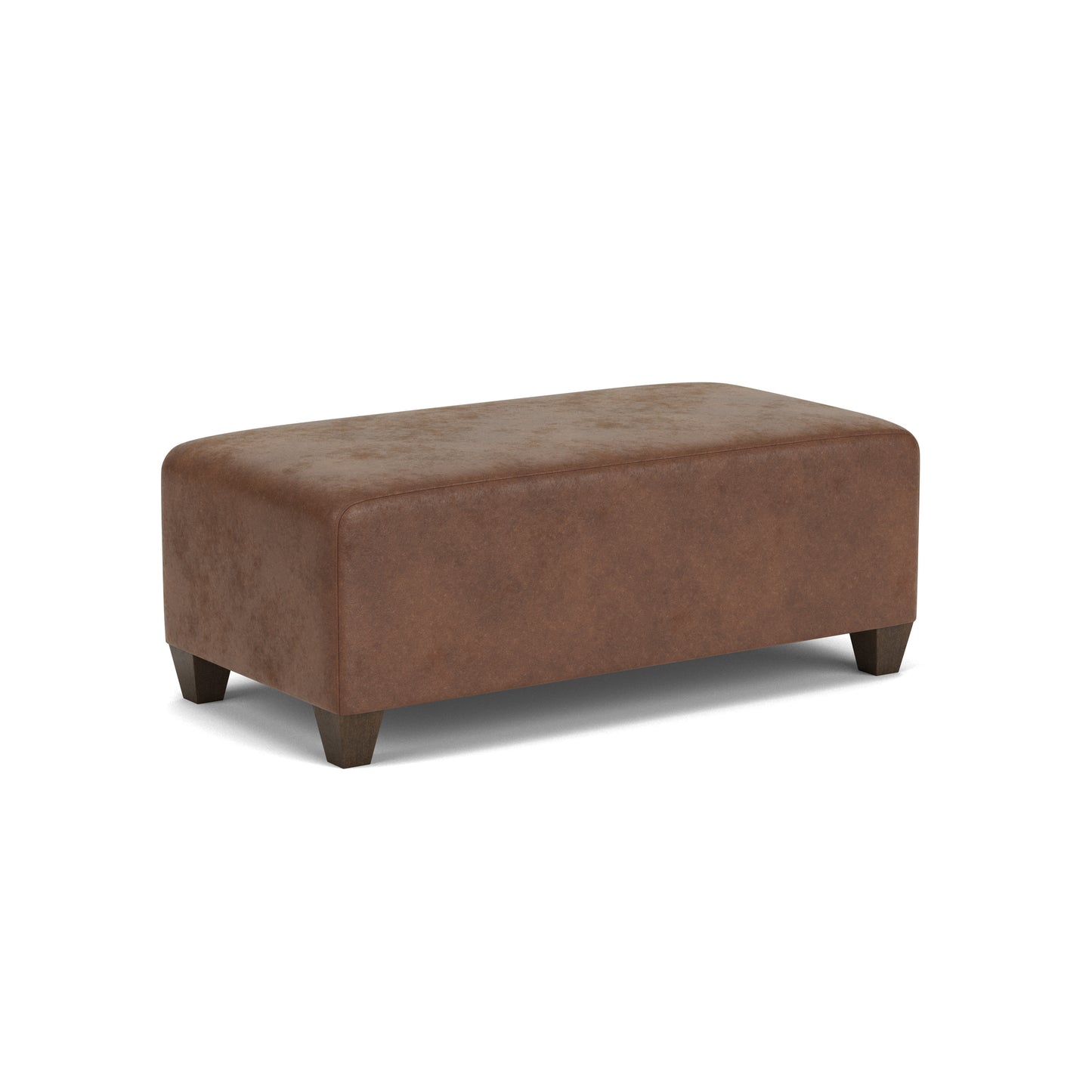 Flexsteel Cascade Rectangular Cocktail Ottoman