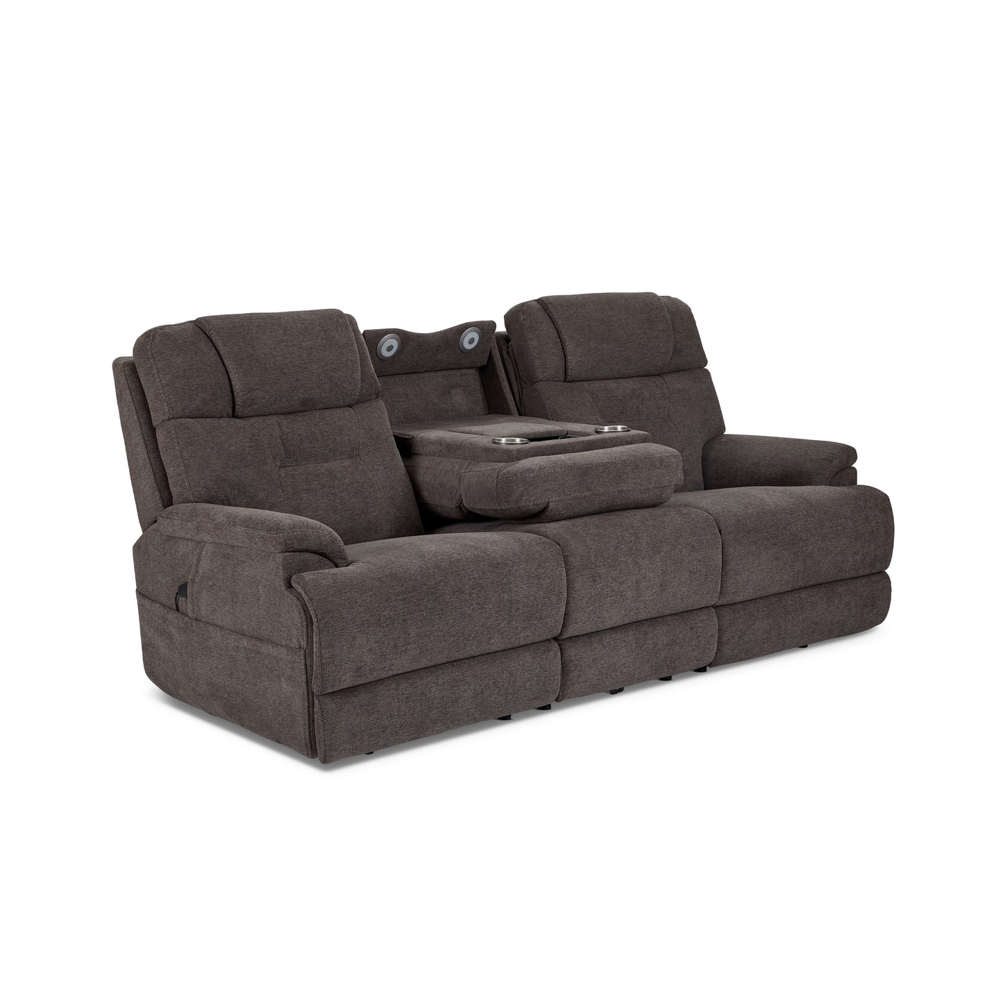 Flexsteel Zecliner Zofa Power Sleep Sofa with Power Headrests & Lumbar