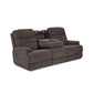 Flexsteel Zecliner Zofa Power Sleep Sofa with Power Headrests & Lumbar