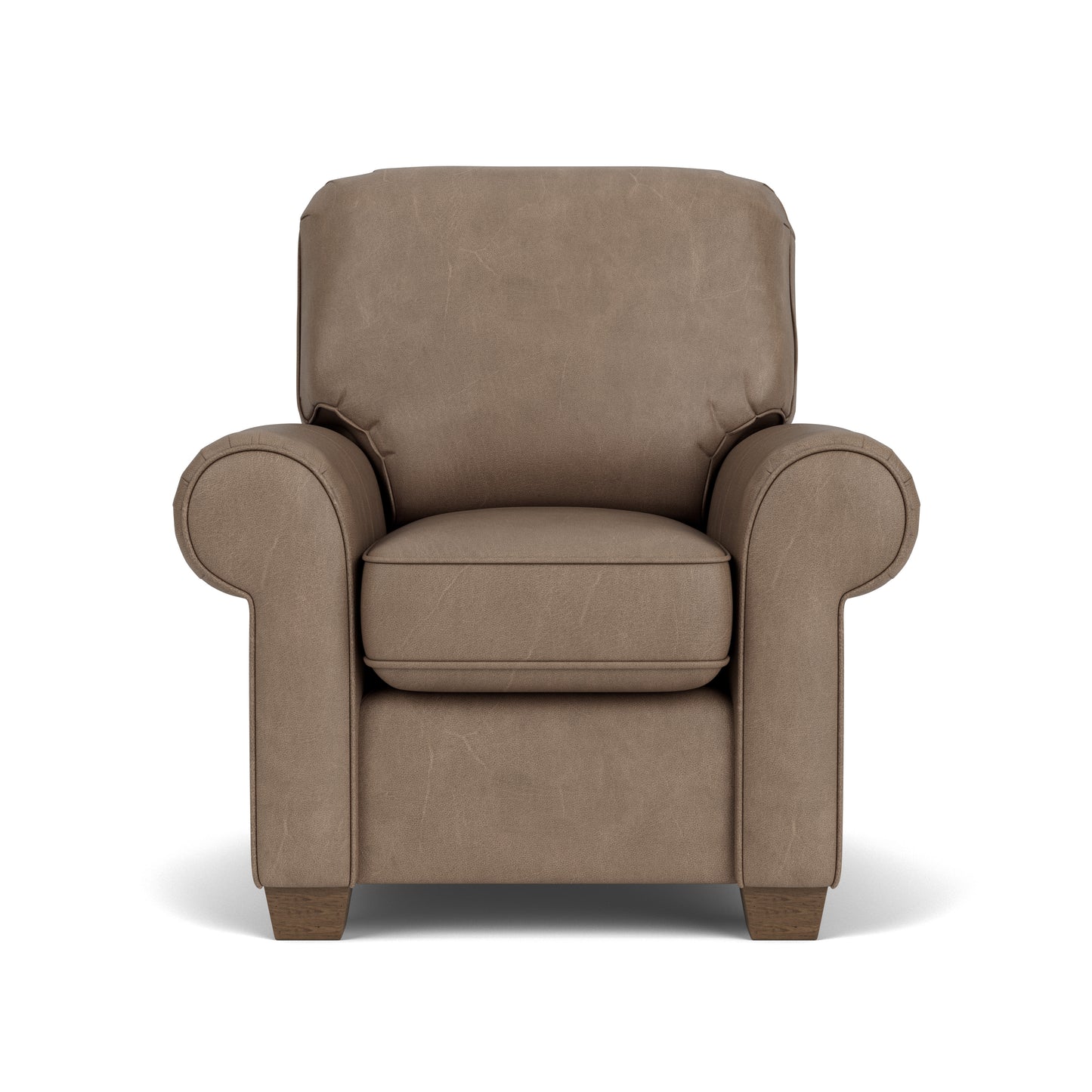Flexsteel Thornton High-Leg Recliner