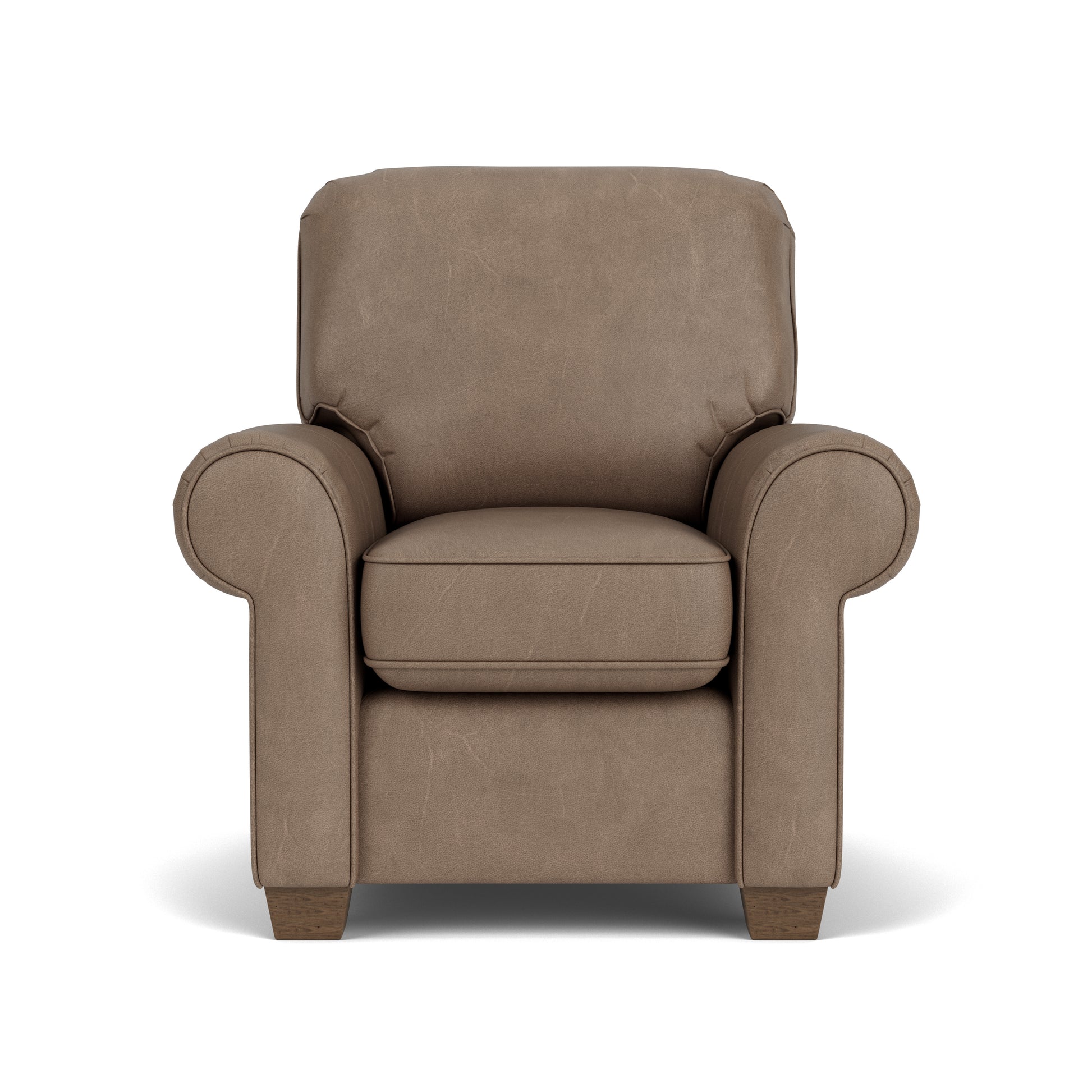 Flexsteel Thornton High-Leg Recliner