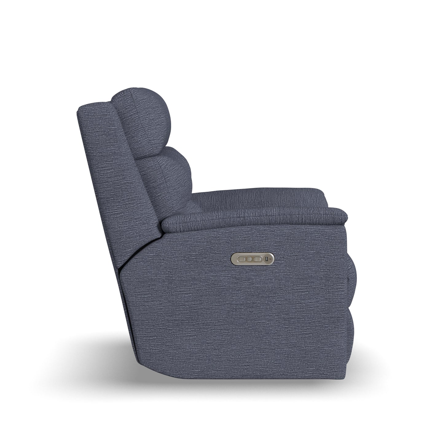 Flexsteel Mason Power Recliner with Power Headrest