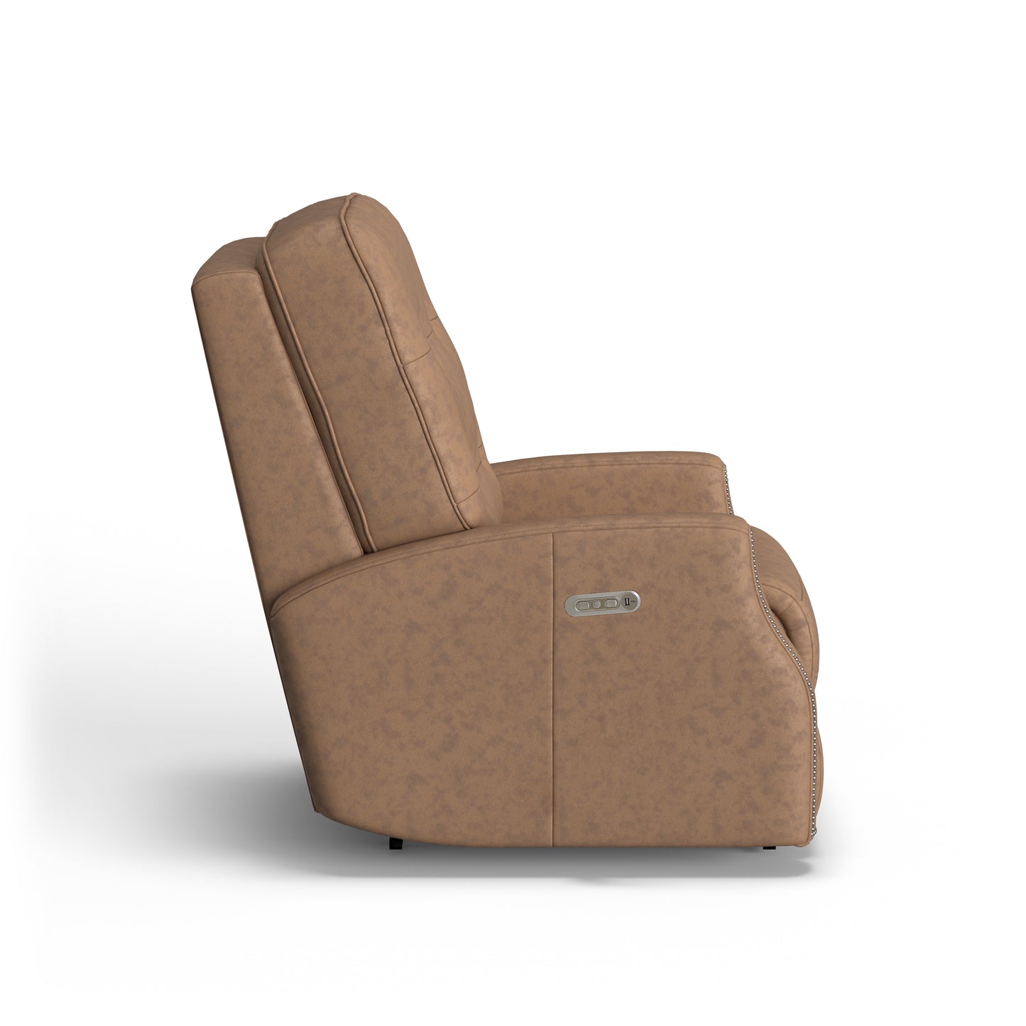 Flexsteel Devon Power Recliner with Power Headrest