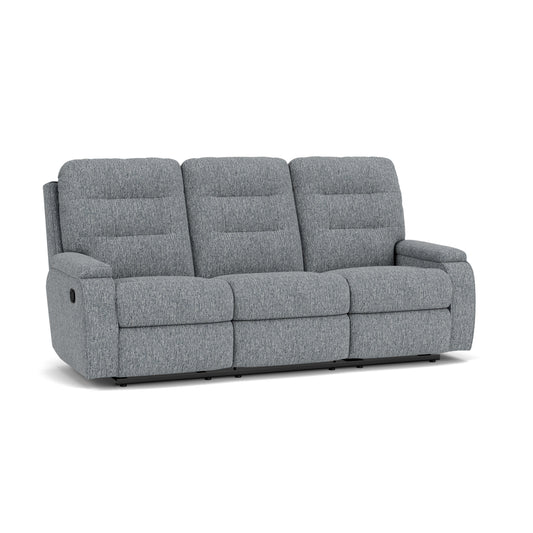 Flexsteel Kerrie Reclining Sofa