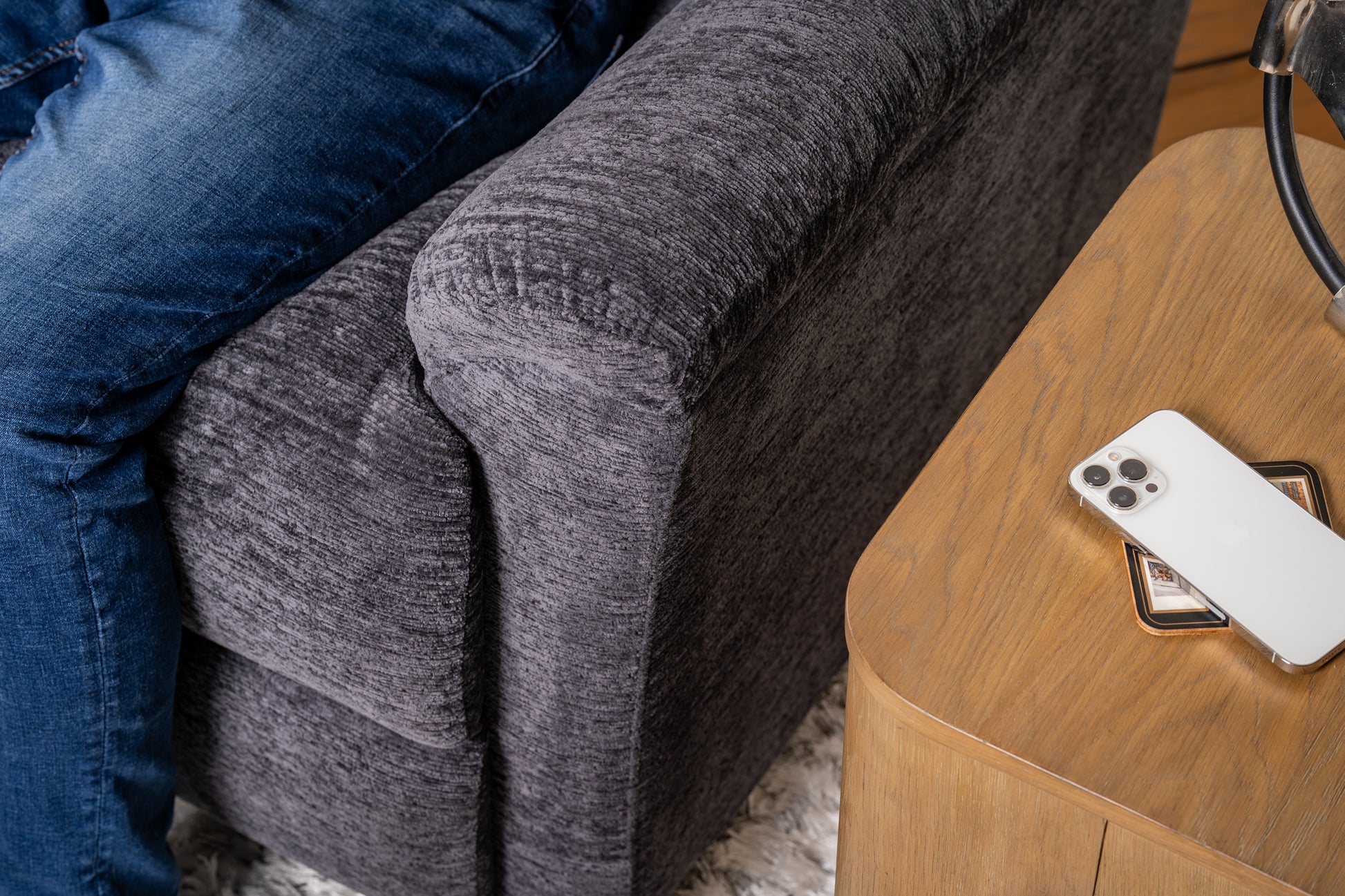 Flexsteel Sophisticated Perfect Match Swivel Gliding Recliner