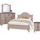 Bungalow Dover Grey Two Toned Set