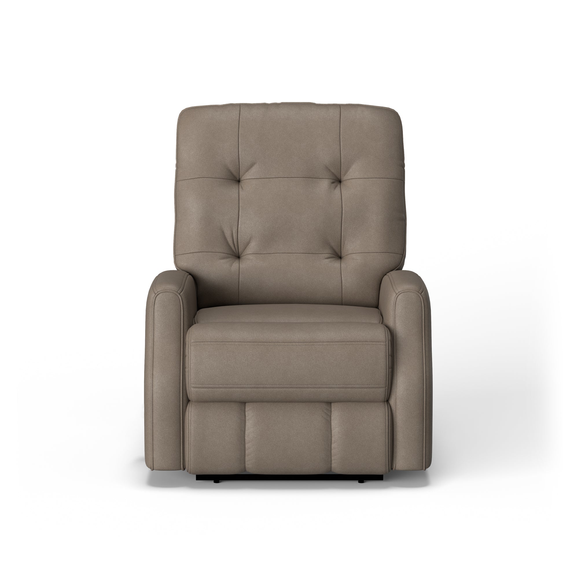 Flexsteel Devon Power Recliner with Power Headrest