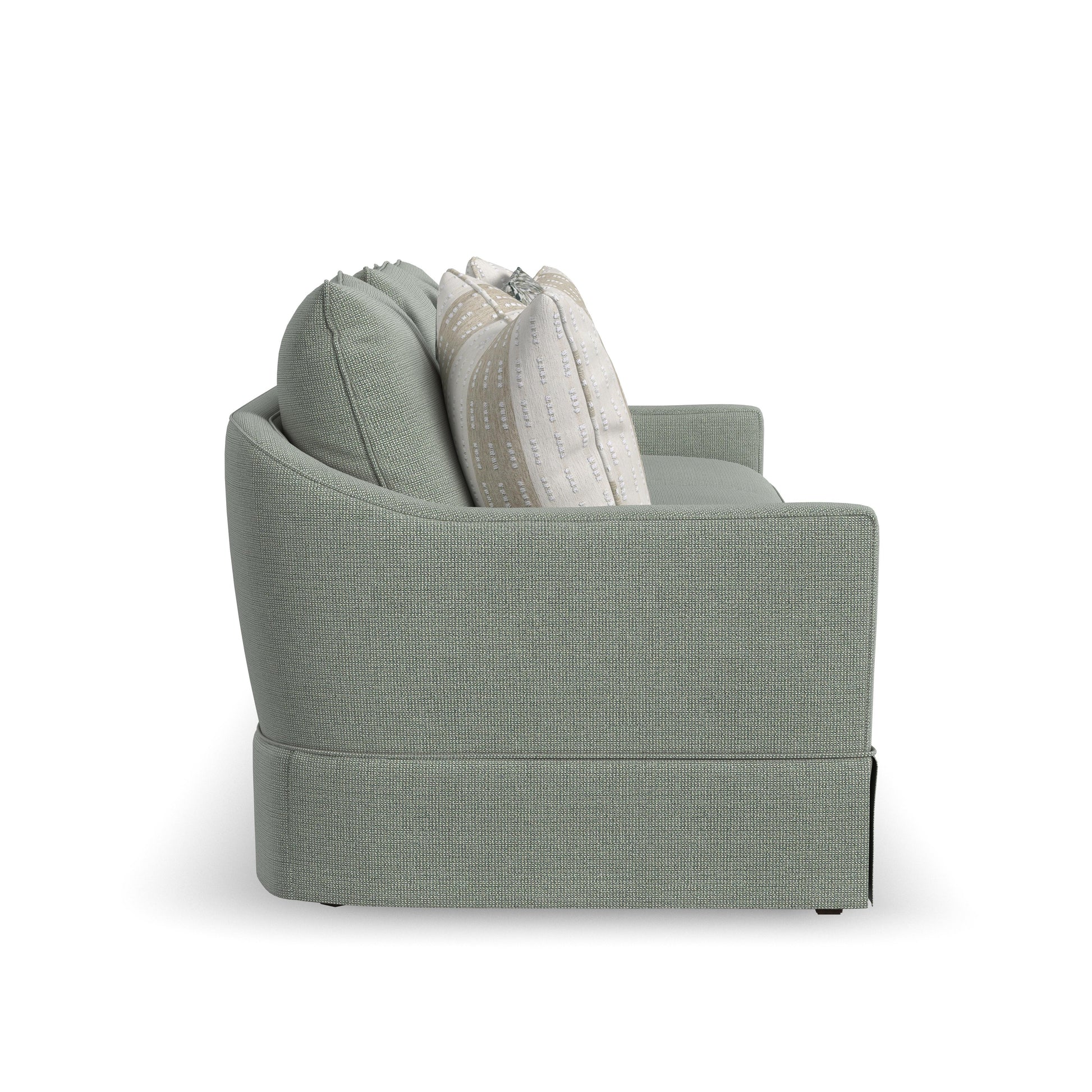 Flexsteel Eleanora Large Three-Cushion Sofa