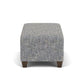 Flexsteel Cascade Rectangular Cocktail Ottoman