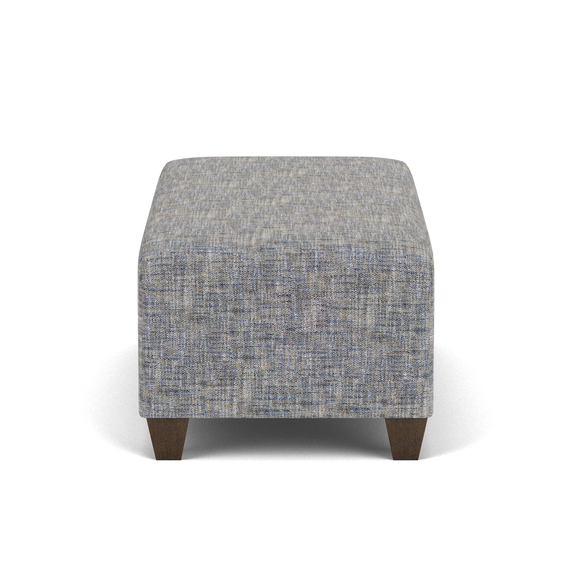 Flexsteel Cascade Rectangular Cocktail Ottoman