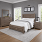 Dovetail Poster Bed with 6X6 FB Set