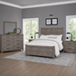 Dovetail Board & Batten Bed Set
