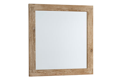 Dovetail Landscape Mirror