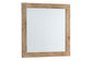 Dovetail Landscape Mirror