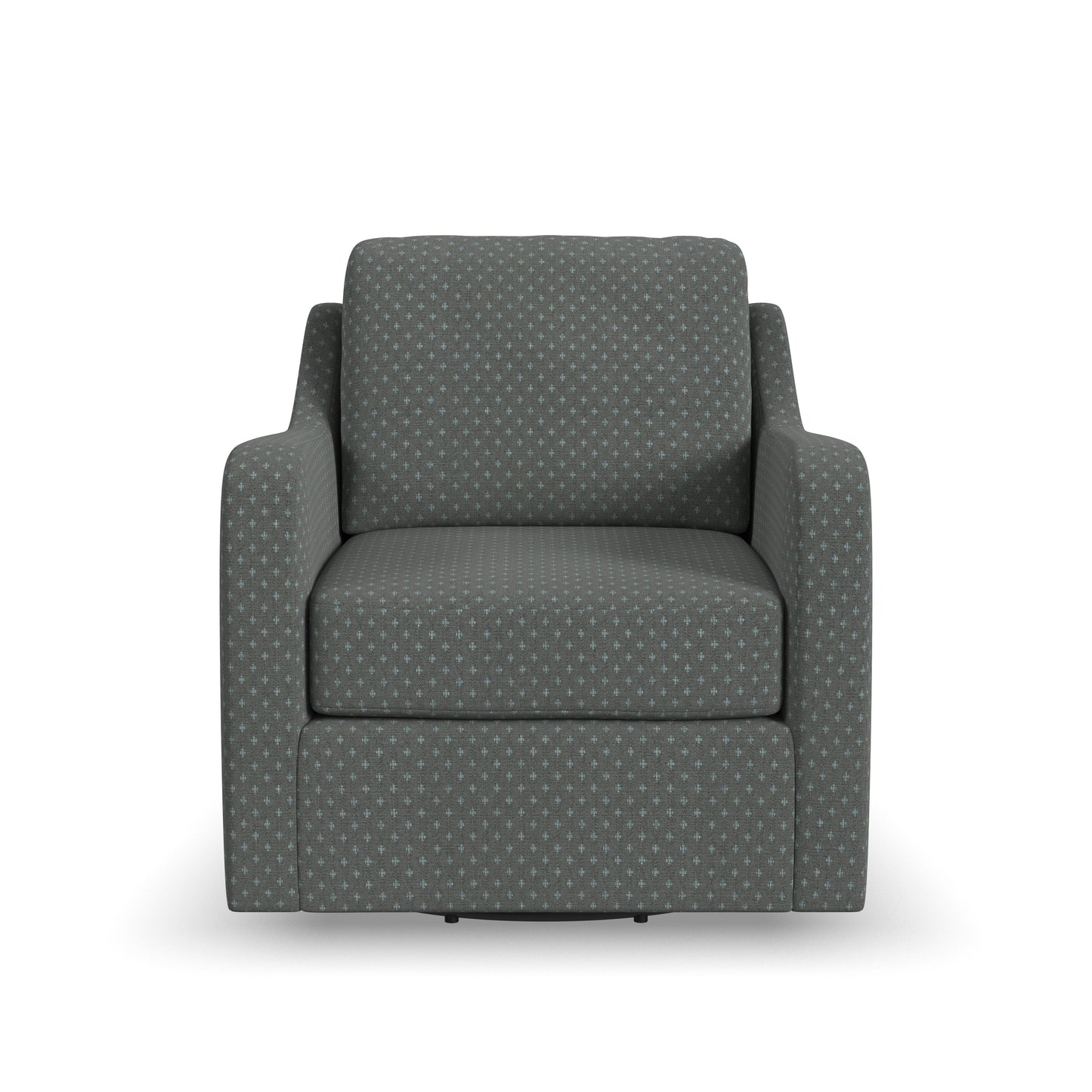 Flexsteel Saber Swivel Chair