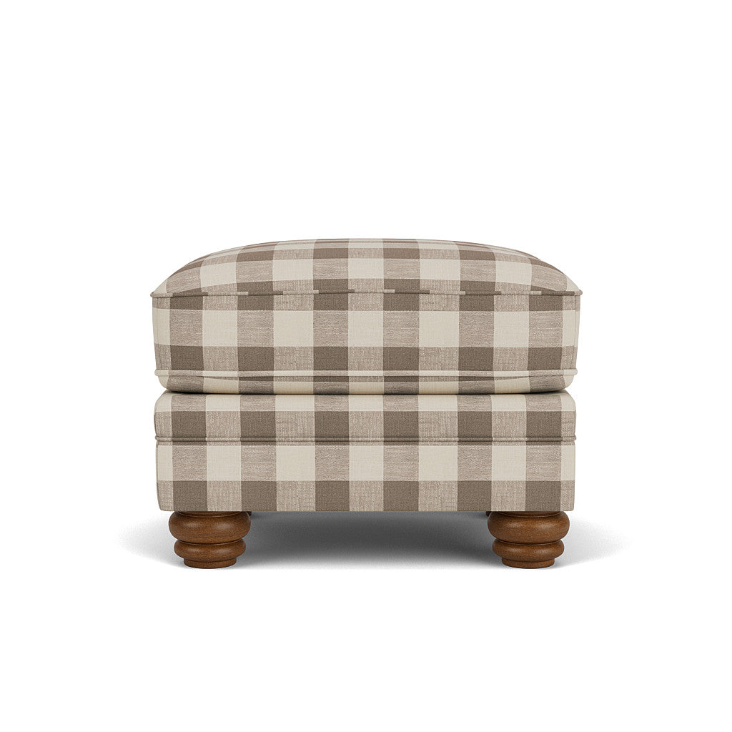 Flexsteel Bexley Ottoman