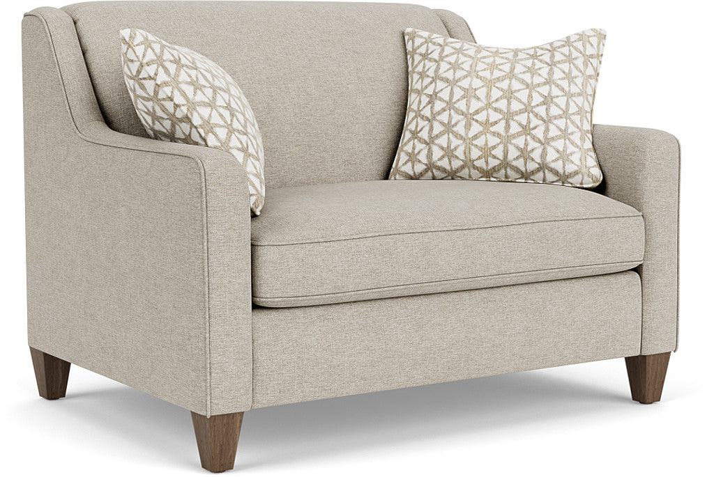 Flexsteel Holly Twin Sleeper