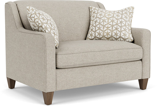 Flexsteel Holly Twin Sleeper