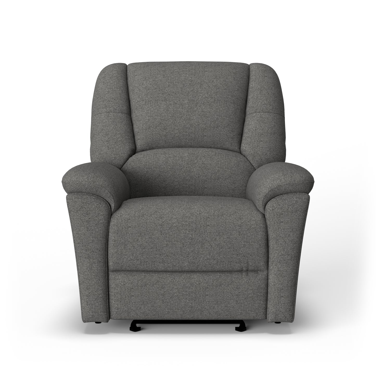 Flexsteel Plush Power Gliding Recliner with Power Headrest & Lumbar