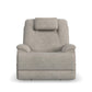 Flexsteel Zecliner Model 4+ Power Lift Recliner w/ Power Headrest & Lumbar, Heat & Massage