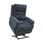 Flexsteel Vesper Power Lift Recliner w/ Power Headrest & Lumbar