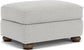Flexsteel Preston Ottoman